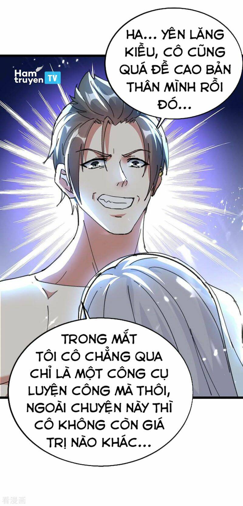 Thần Cấp Thấu Thị Chapter 185 - Trang 2