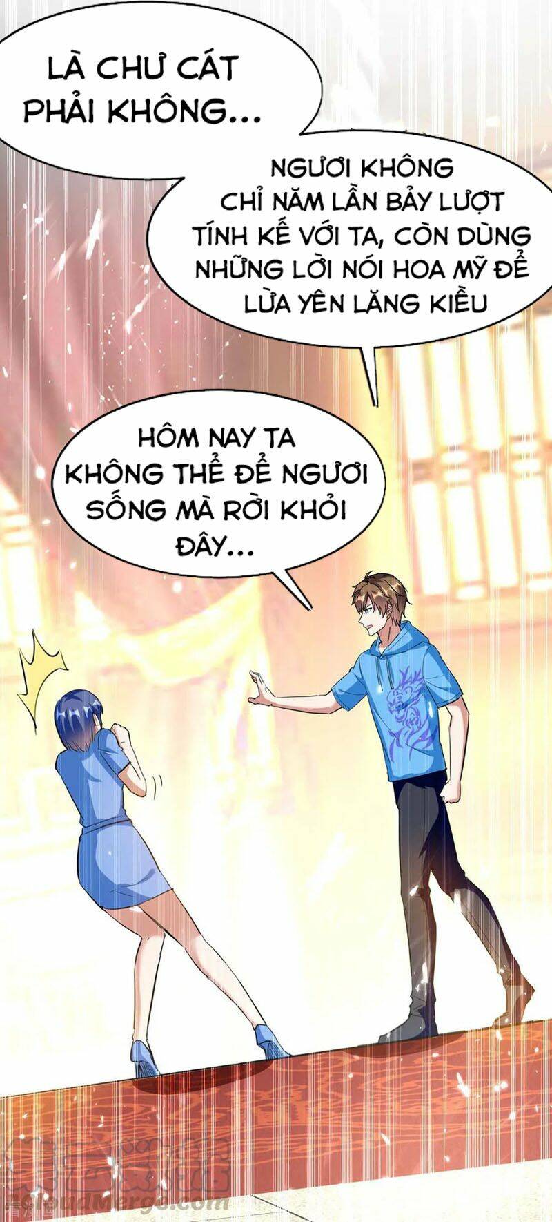 Thần Cấp Thấu Thị Chapter 185 - Trang 2