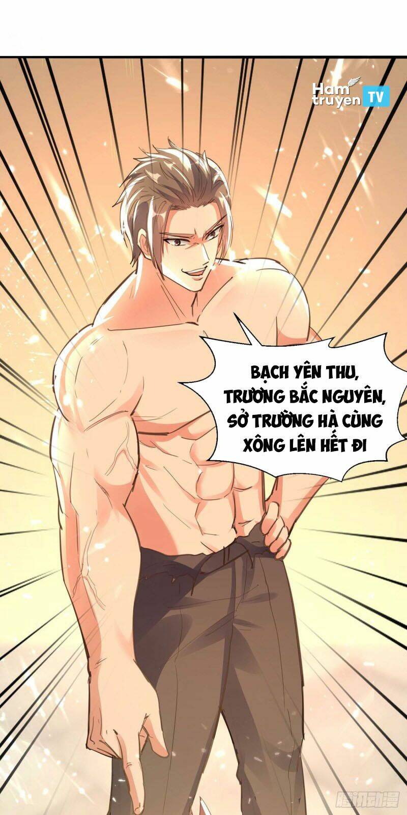 Thần Cấp Thấu Thị Chapter 184 - Trang 2