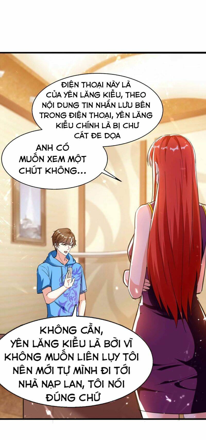 Thần Cấp Thấu Thị Chapter 183 - Trang 2