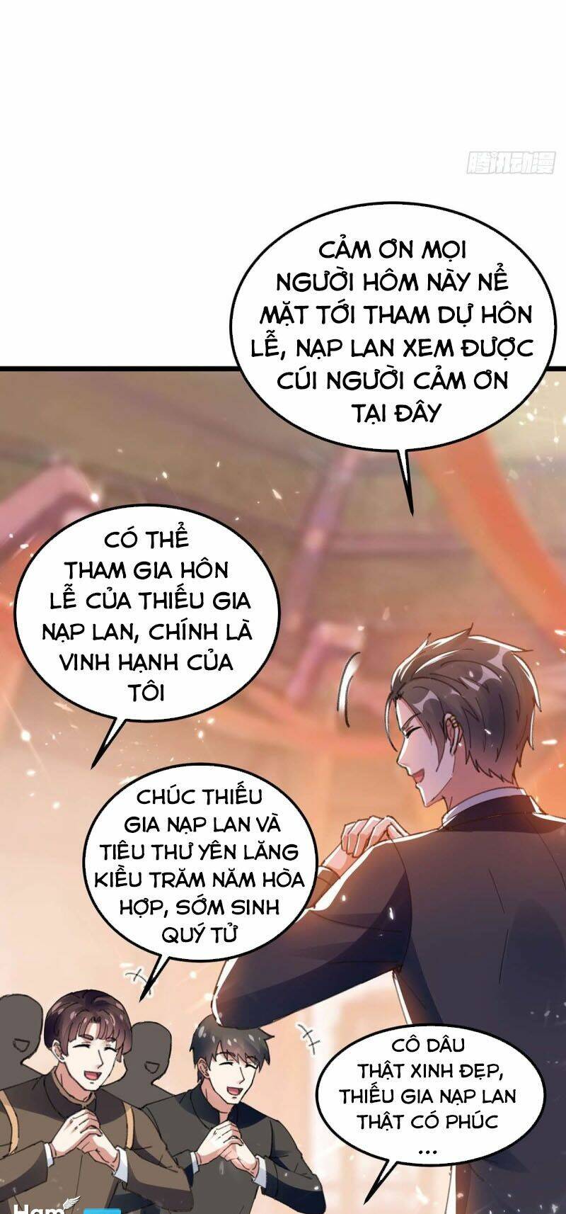 Thần Cấp Thấu Thị Chapter 183 - Trang 2