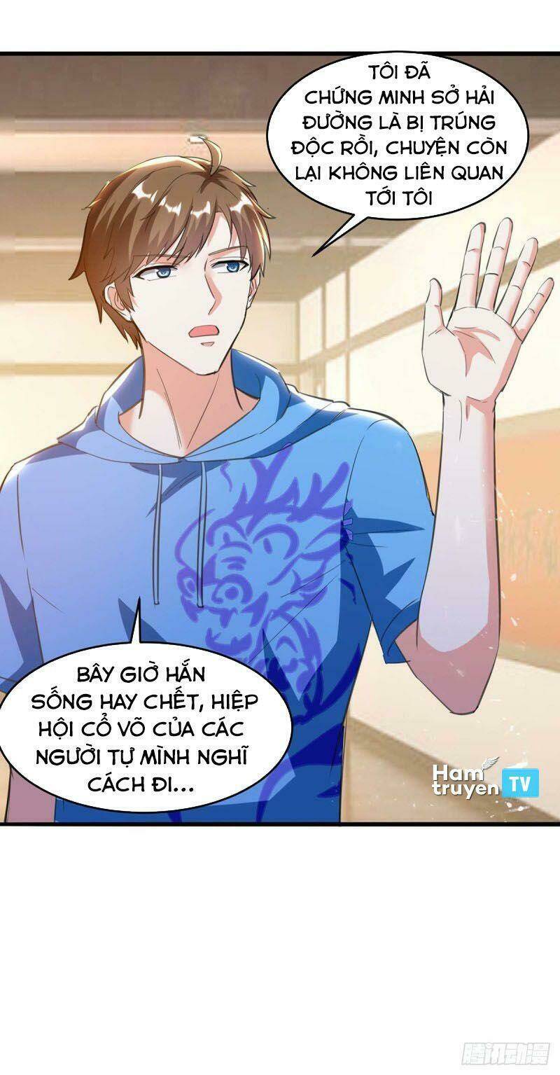 Thần Cấp Thấu Thị Chapter 180 - Trang 2