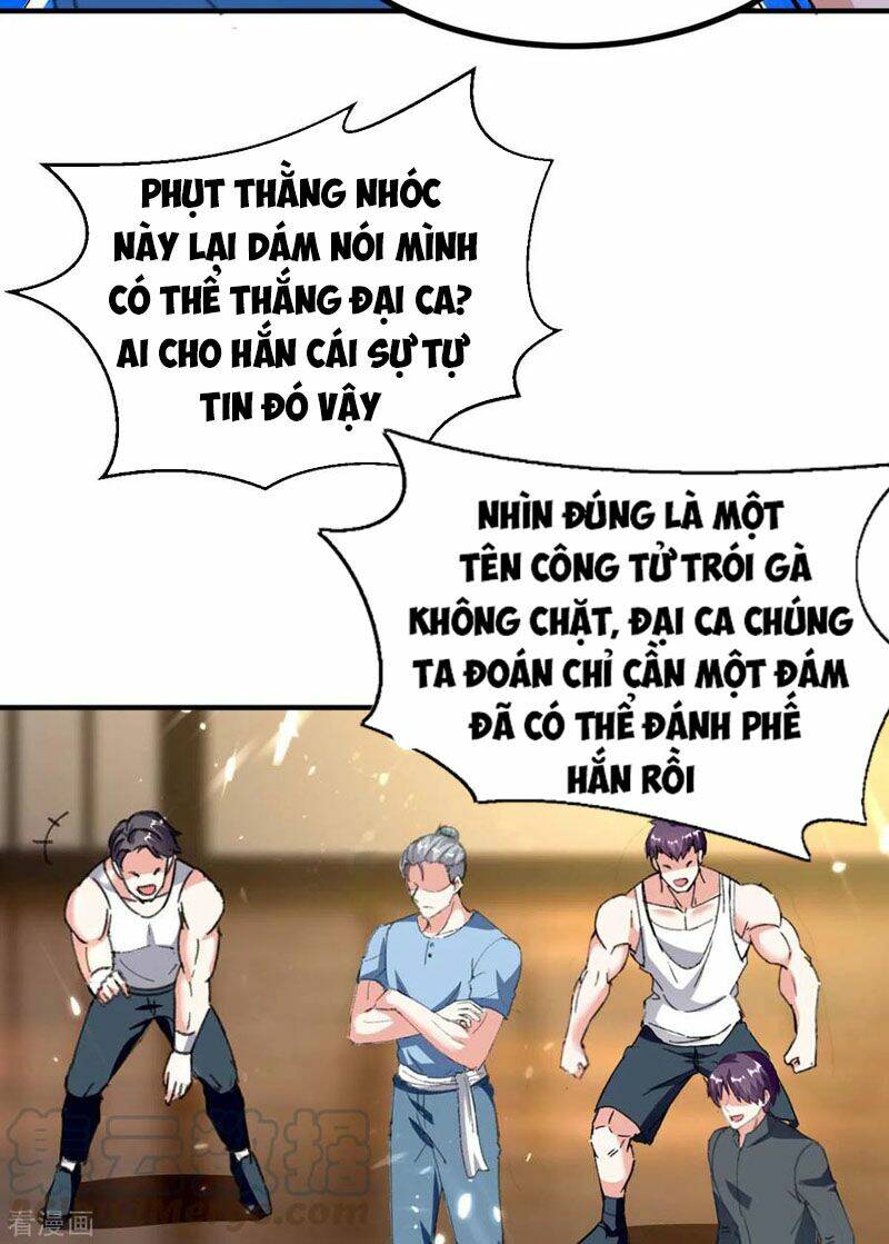 Thần Cấp Thấu Thị Chapter 179 - Trang 2