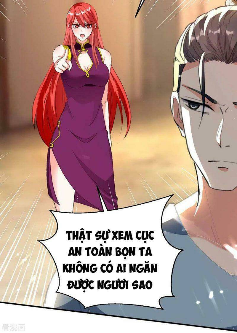 Thần Cấp Thấu Thị Chapter 178 - Trang 2