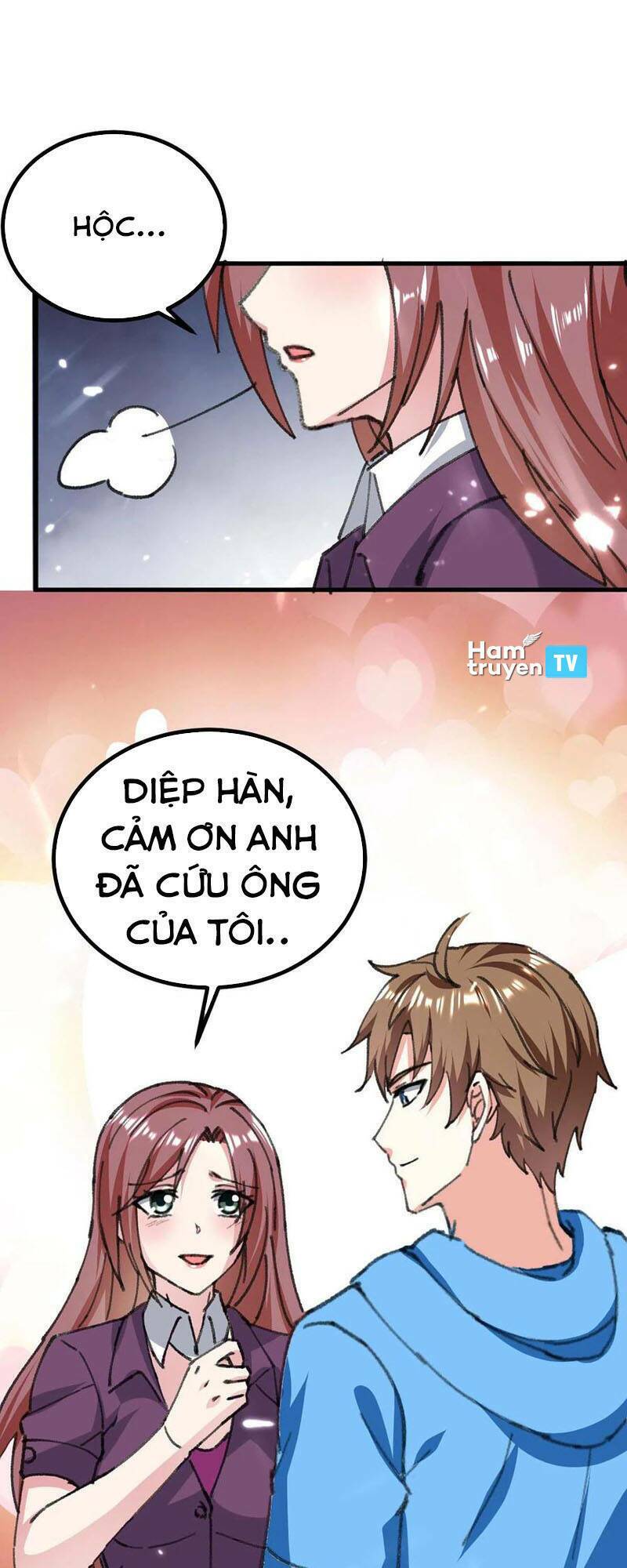 Thần Cấp Thấu Thị Chapter 176 - Trang 2