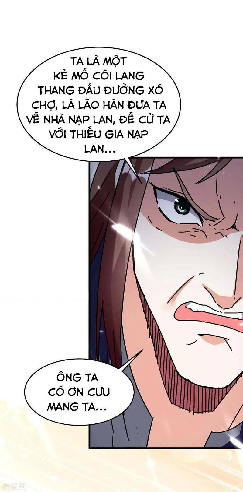 Thần Cấp Thấu Thị Chapter 176 - Trang 2