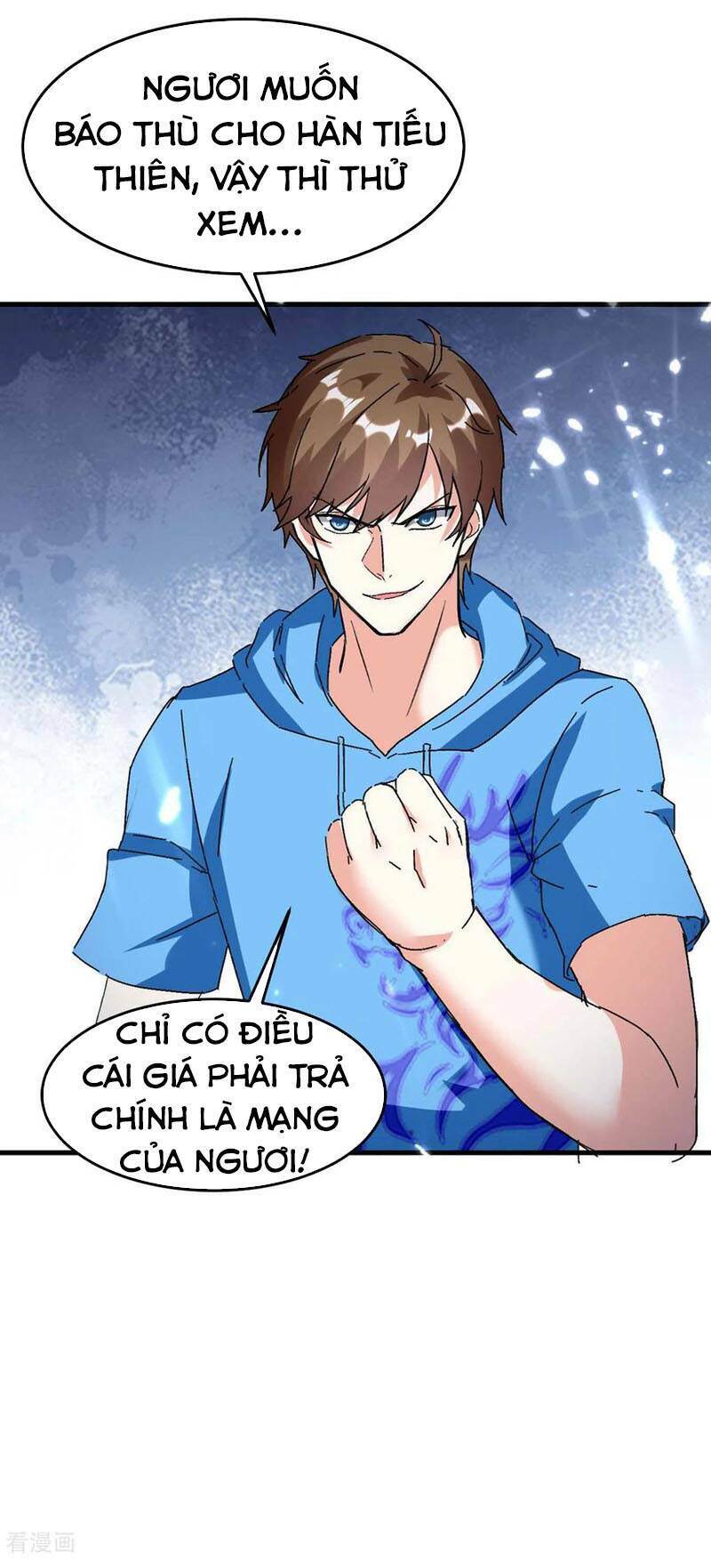 Thần Cấp Thấu Thị Chapter 176 - Trang 2