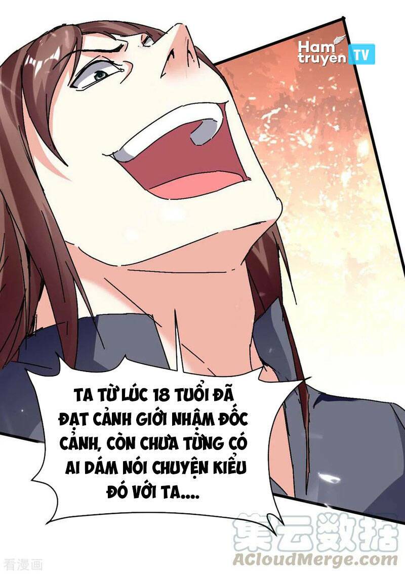 Thần Cấp Thấu Thị Chapter 176 - Trang 2