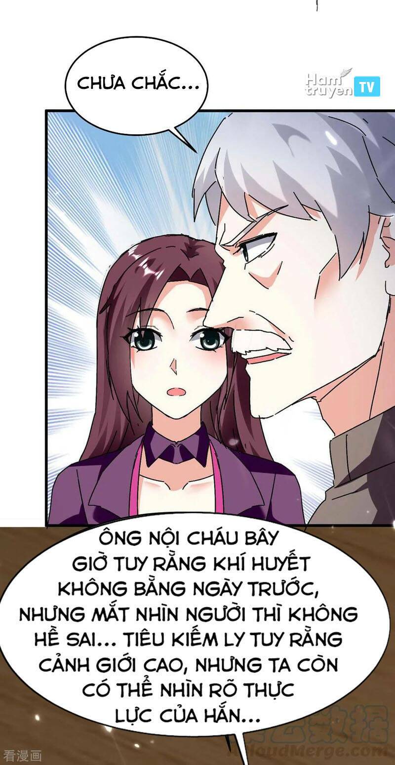 Thần Cấp Thấu Thị Chapter 176 - Trang 2