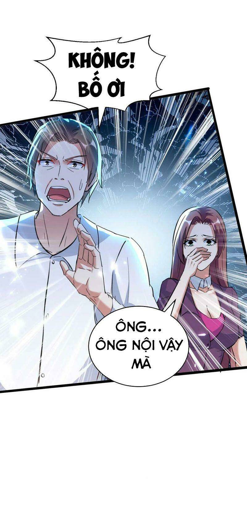 Thần Cấp Thấu Thị Chapter 175 - Trang 2