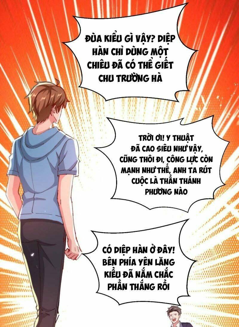 Thần Cấp Thấu Thị Chapter 174 - Trang 2