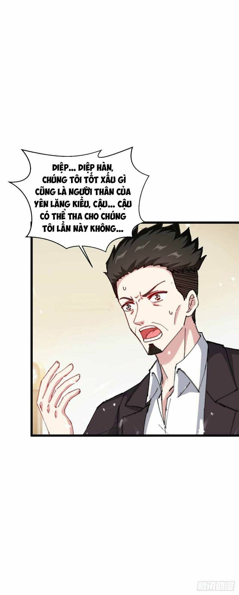 Thần Cấp Thấu Thị Chapter 174 - Trang 2