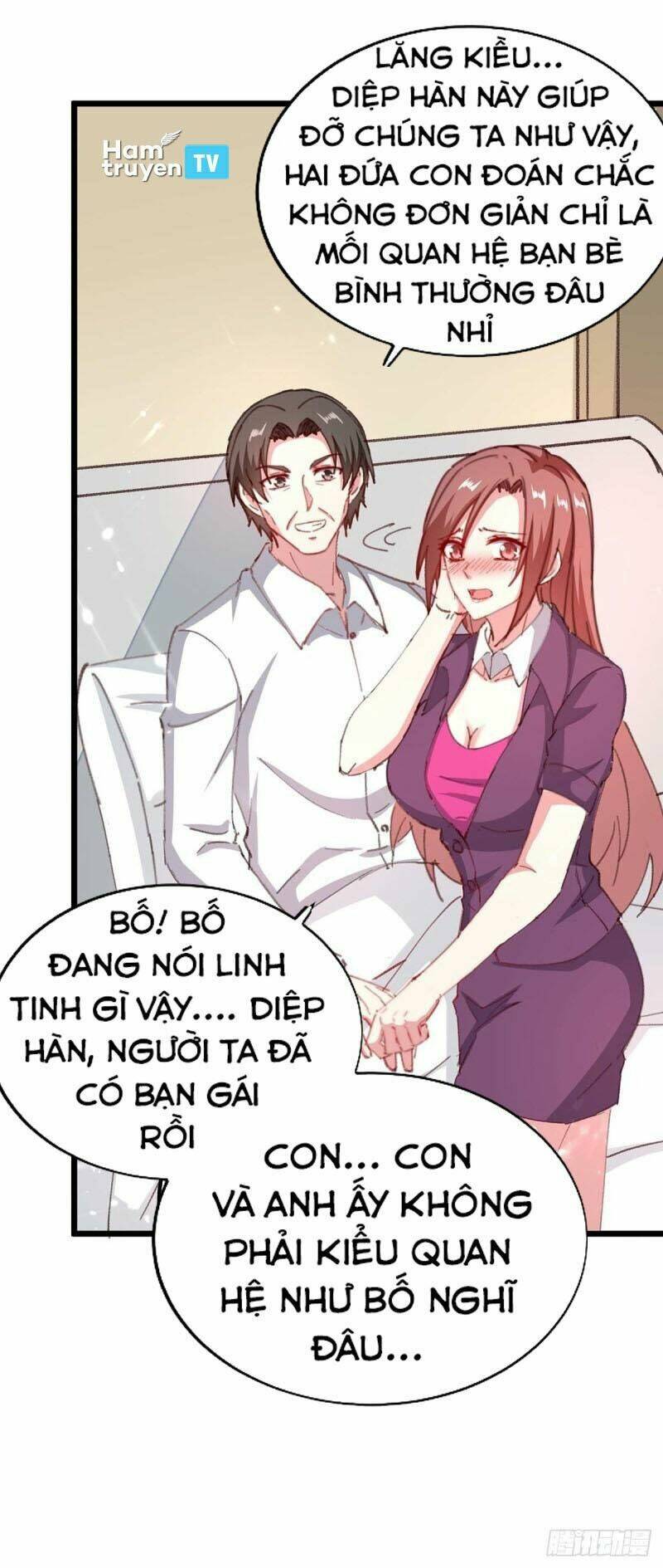 Thần Cấp Thấu Thị Chapter 174 - Trang 2