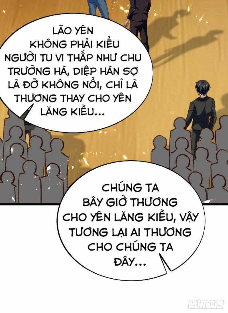 Thần Cấp Thấu Thị Chapter 174 - Trang 2