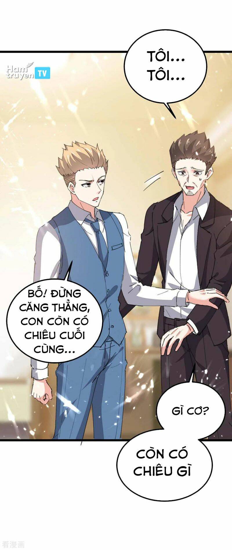 Thần Cấp Thấu Thị Chapter 172 - Trang 2