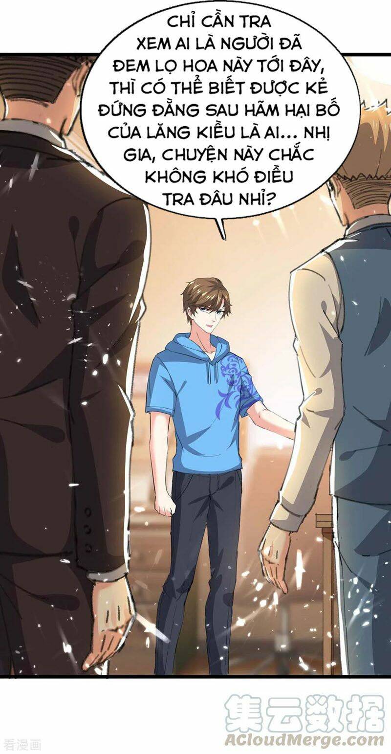 Thần Cấp Thấu Thị Chapter 172 - Trang 2