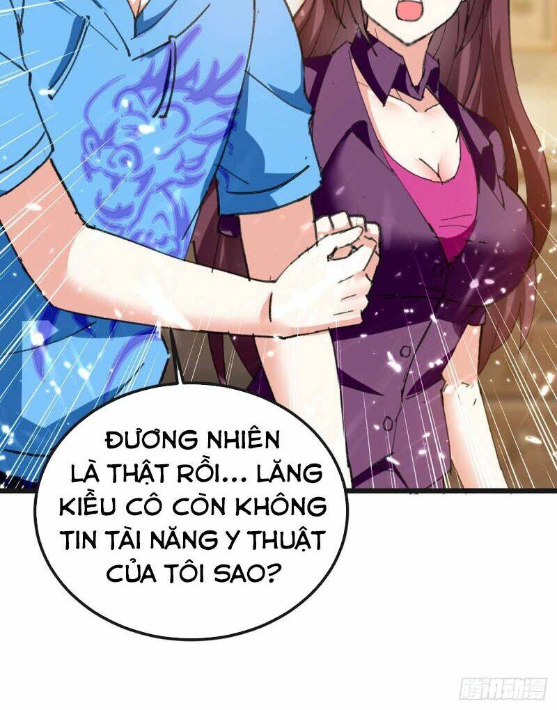 Thần Cấp Thấu Thị Chapter 171 - Trang 2