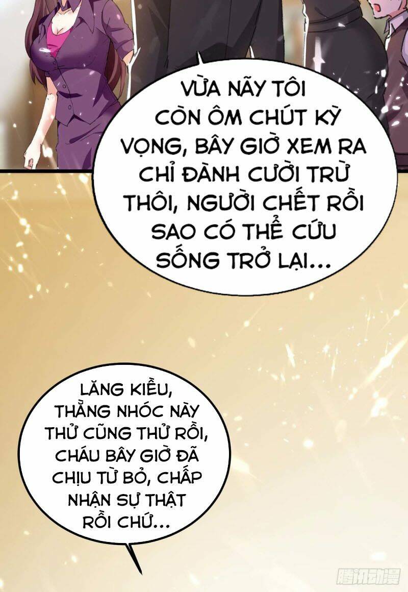 Thần Cấp Thấu Thị Chapter 171 - Trang 2