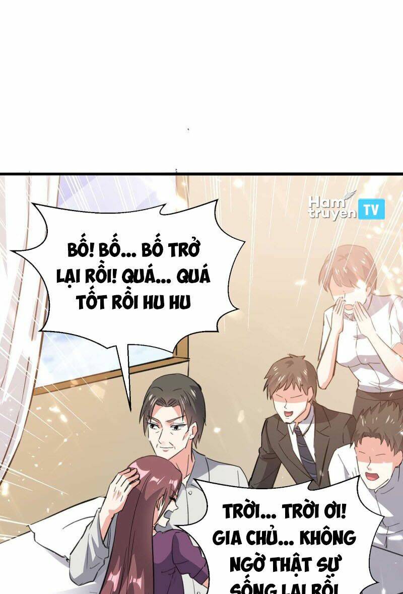 Thần Cấp Thấu Thị Chapter 171 - Trang 2