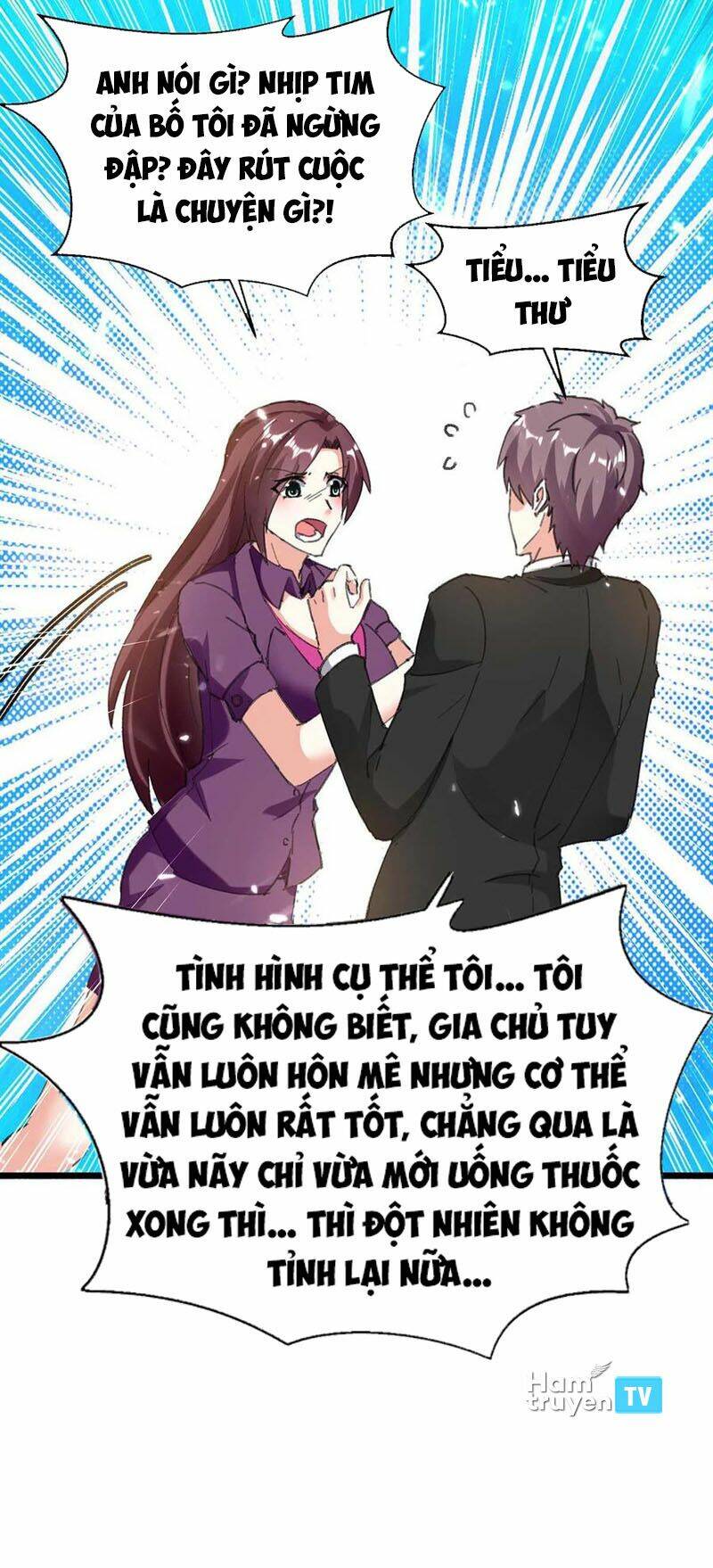 Thần Cấp Thấu Thị Chapter 170 - Trang 2