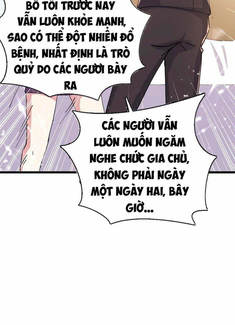 Thần Cấp Thấu Thị Chapter 170 - Trang 2