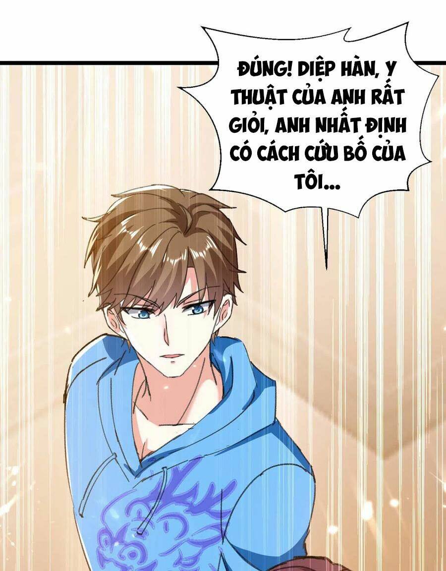 Thần Cấp Thấu Thị Chapter 170 - Trang 2