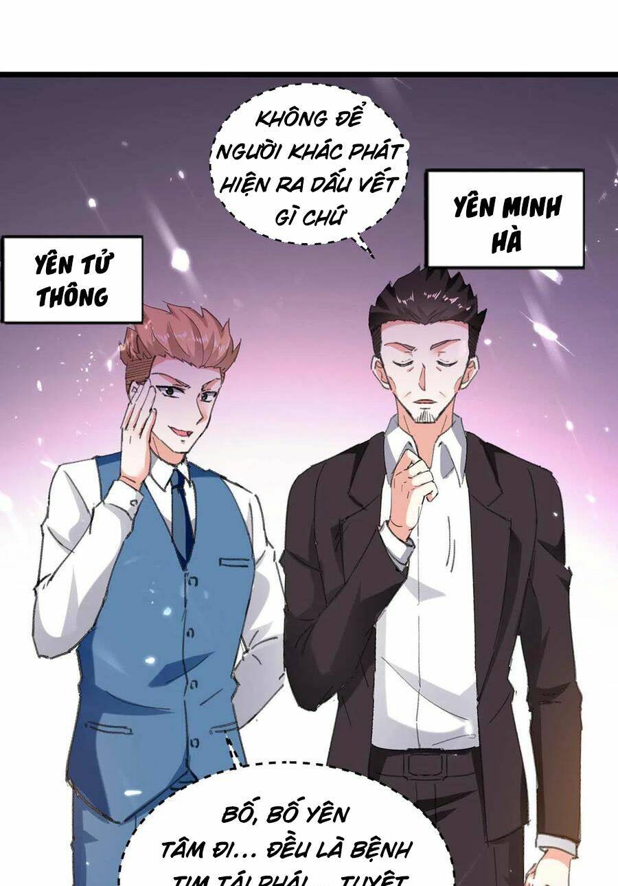 Thần Cấp Thấu Thị Chapter 170 - Trang 2