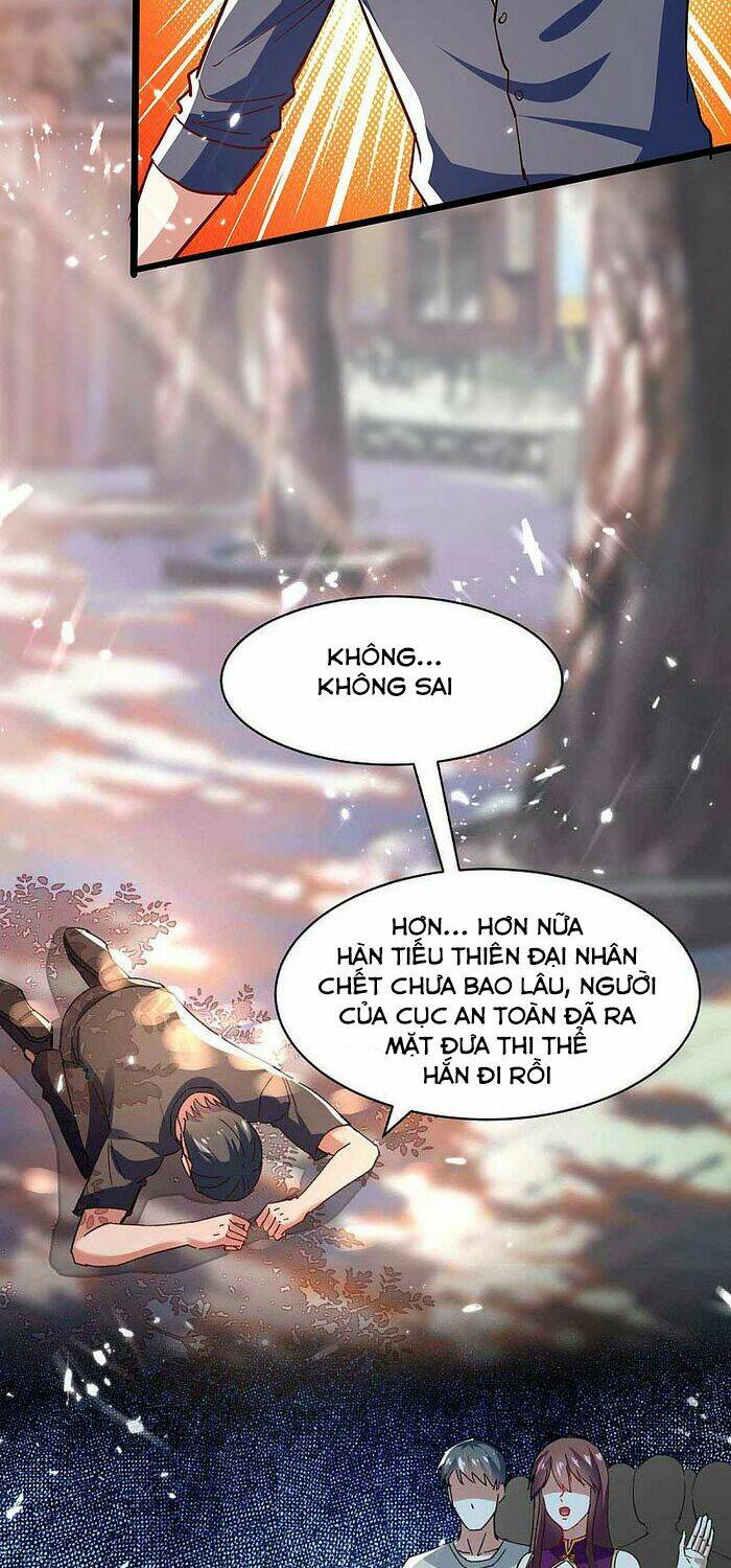 Thần Cấp Thấu Thị Chapter 169 - Trang 2