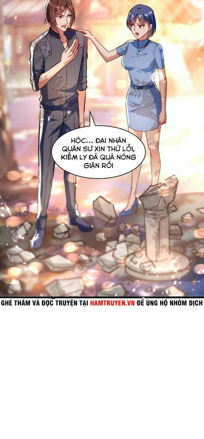 Thần Cấp Thấu Thị Chapter 169 - Trang 2