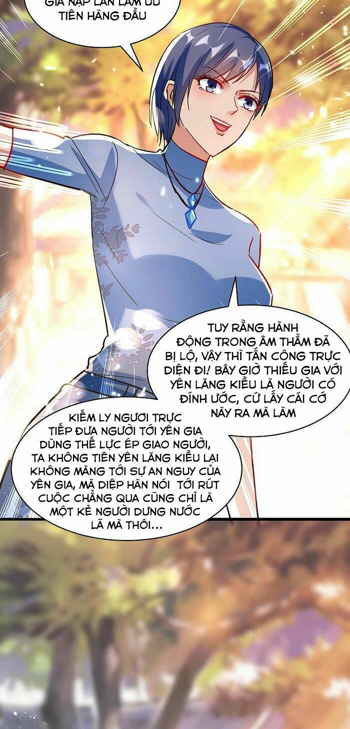 Thần Cấp Thấu Thị Chapter 169 - Trang 2