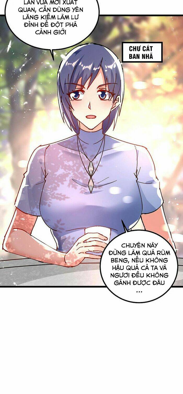 Thần Cấp Thấu Thị Chapter 169 - Trang 2