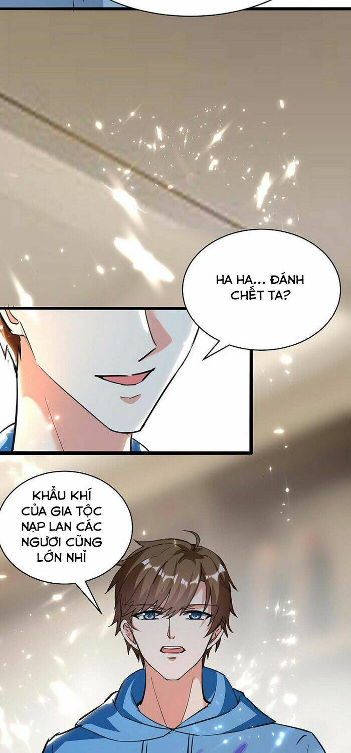 Thần Cấp Thấu Thị Chapter 167 - Trang 2