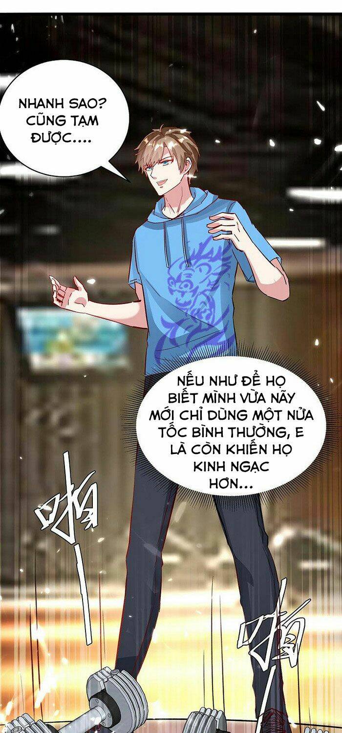 Thần Cấp Thấu Thị Chapter 166 - Trang 2