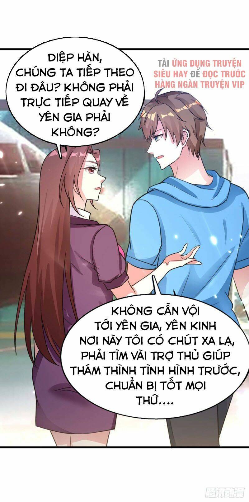 Thần Cấp Thấu Thị Chapter 164 - Trang 2