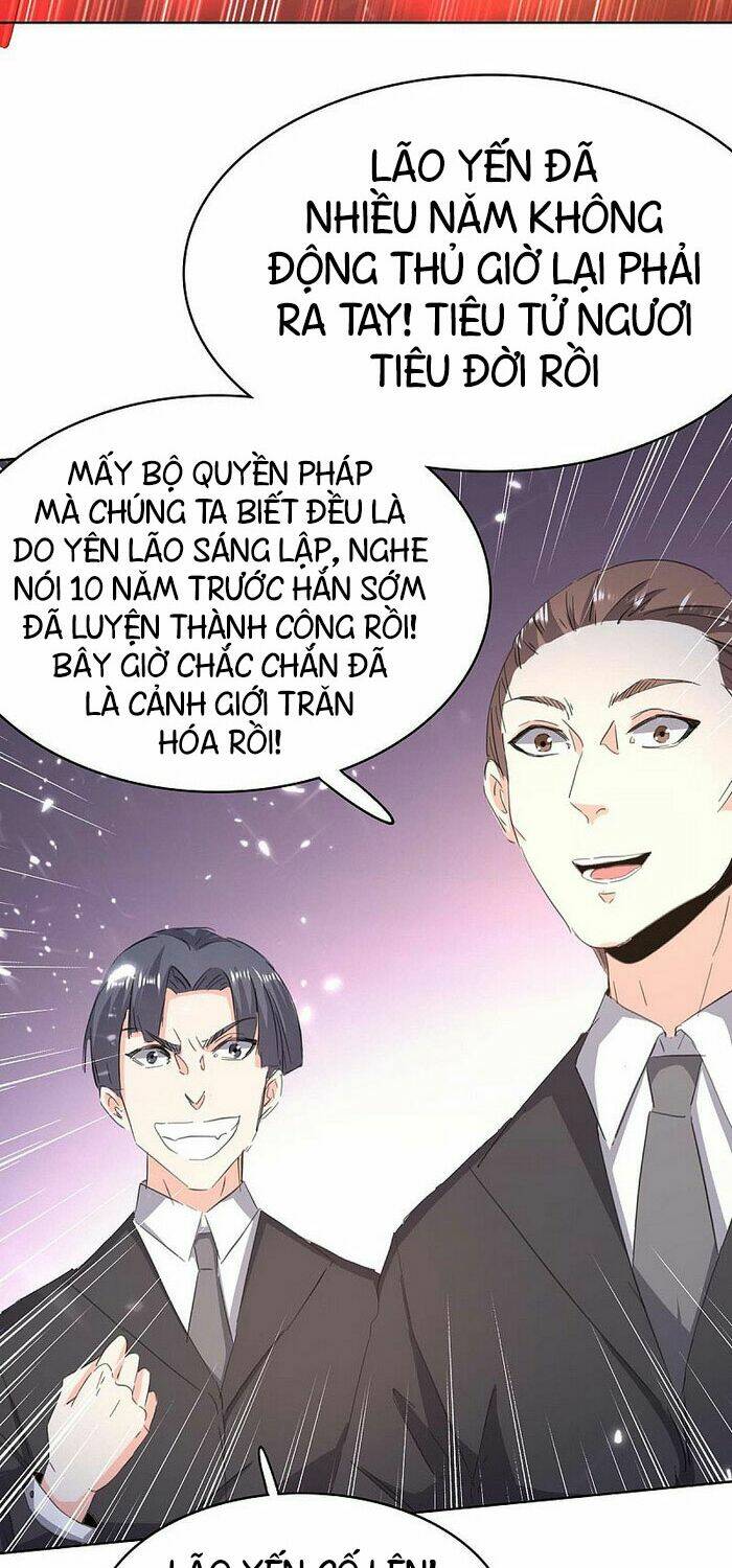 Thần Cấp Thấu Thị Chapter 163 - Trang 2