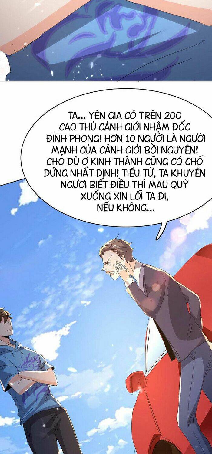 Thần Cấp Thấu Thị Chapter 163 - Trang 2