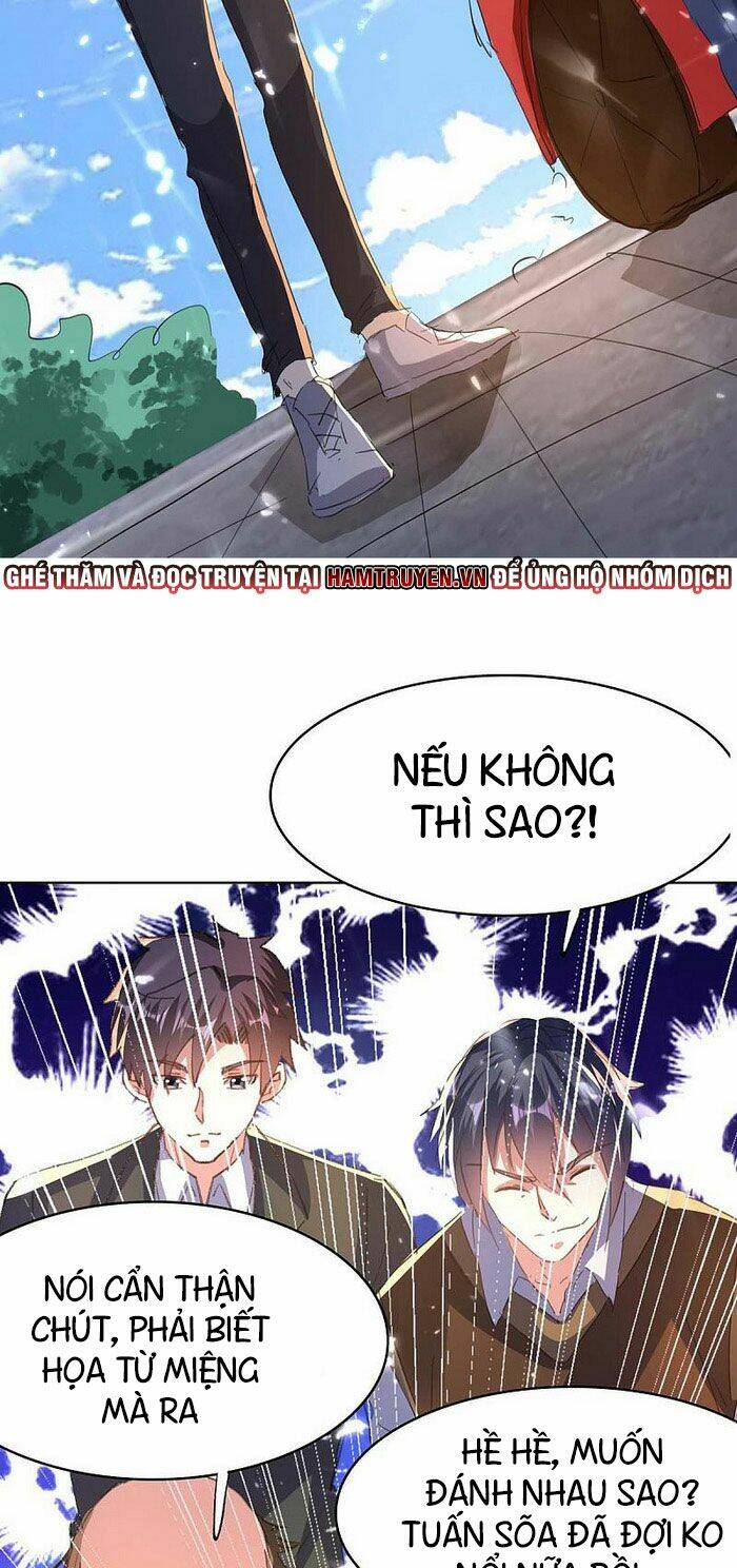 Thần Cấp Thấu Thị Chapter 163 - Trang 2