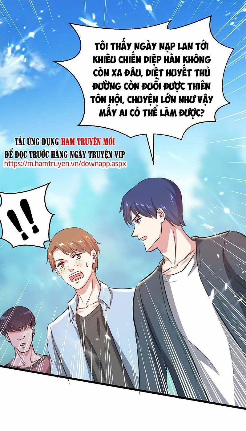 Thần Cấp Thấu Thị Chapter 162 - Trang 2