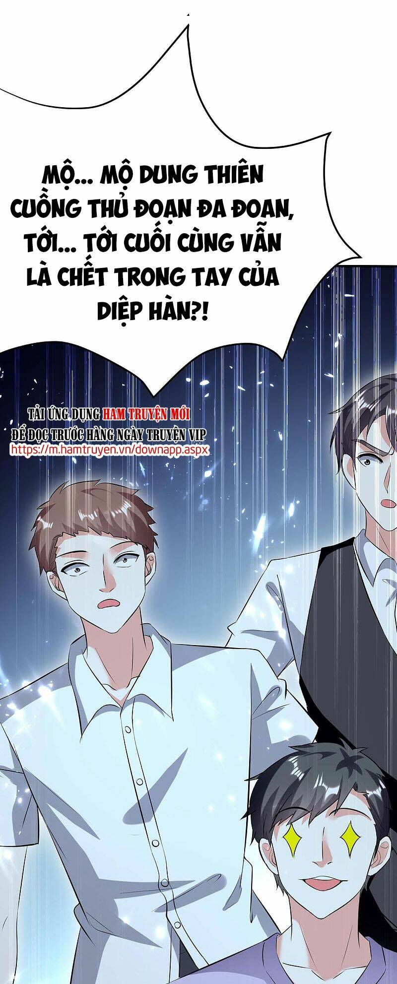 Thần Cấp Thấu Thị Chapter 161 - Trang 2