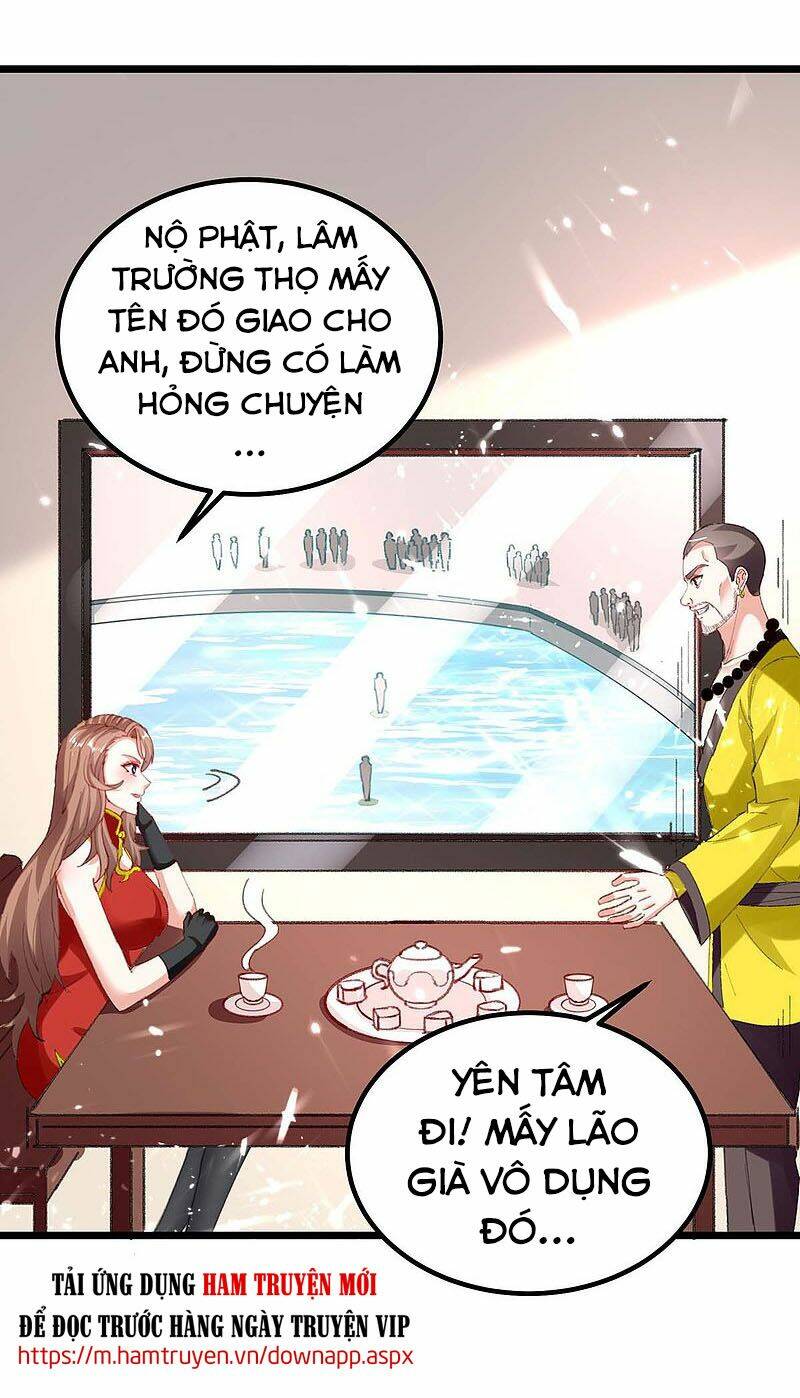 Thần Cấp Thấu Thị Chapter 159 - Trang 2