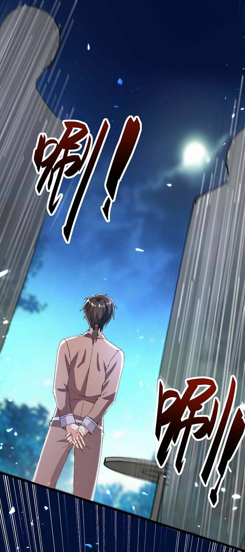 Thần Cấp Thấu Thị Chapter 158 - Trang 2