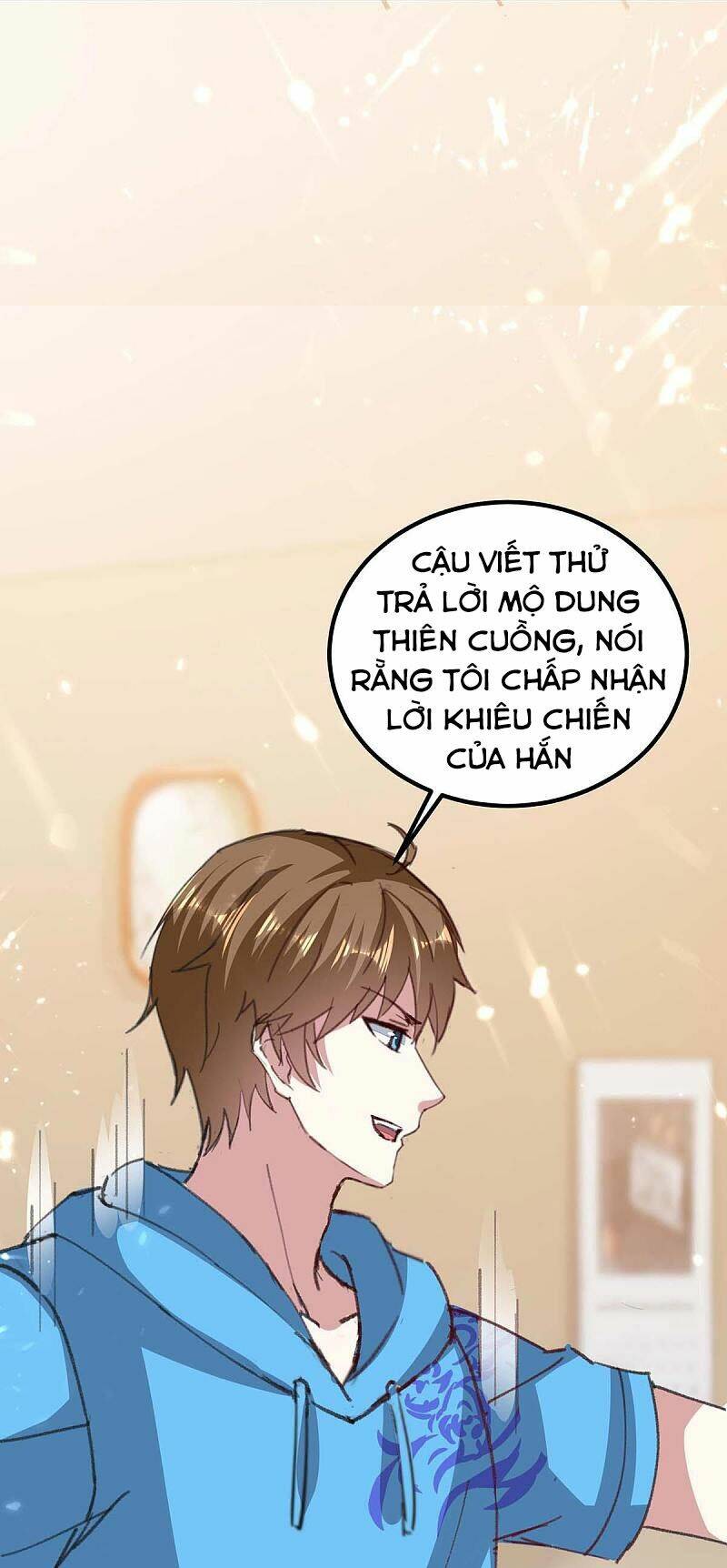 Thần Cấp Thấu Thị Chapter 158 - Trang 2