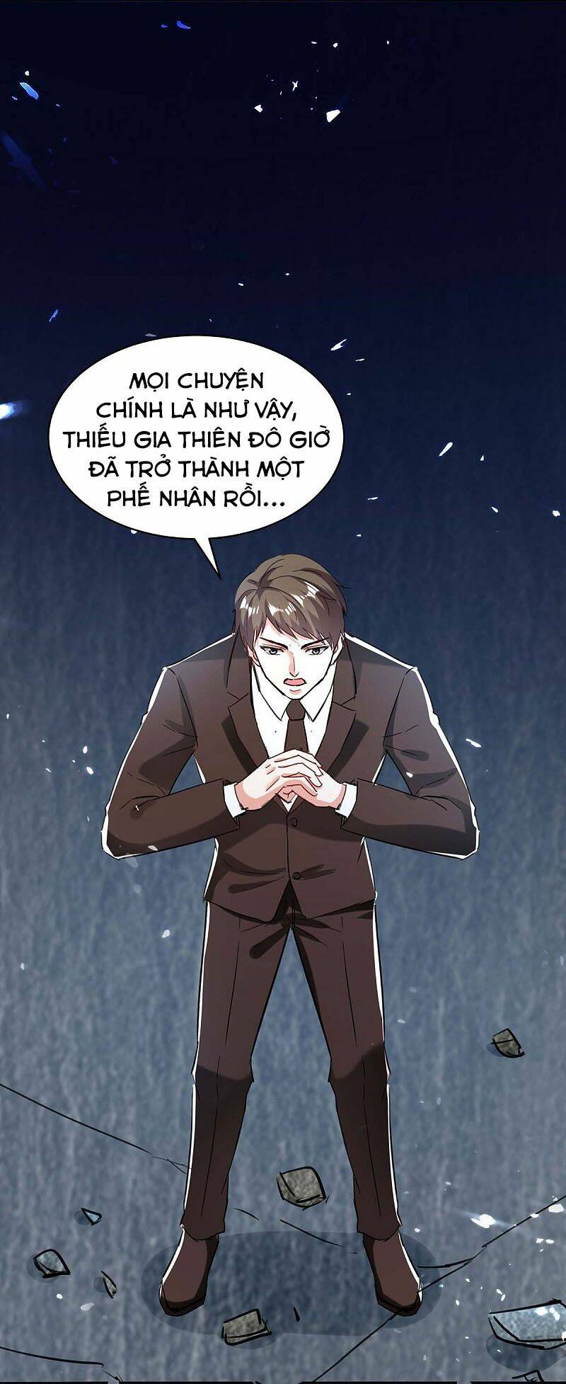 Thần Cấp Thấu Thị Chapter 158 - Trang 2