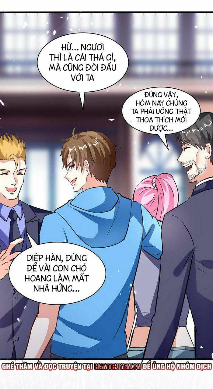 Thần Cấp Thấu Thị Chapter 157 - Trang 2