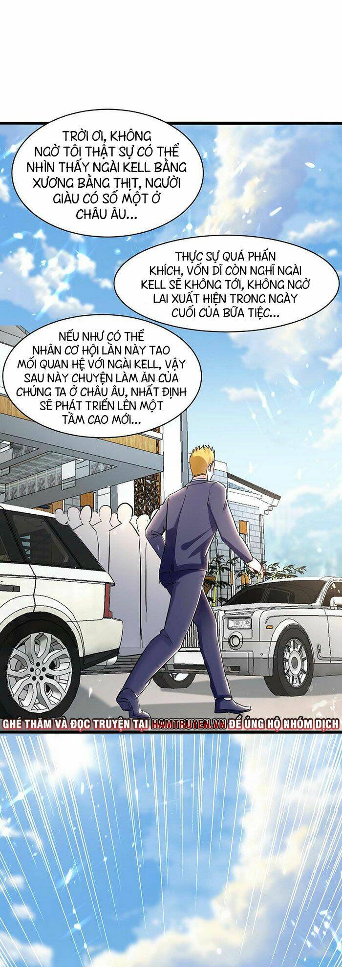 Thần Cấp Thấu Thị Chapter 156 - Trang 2