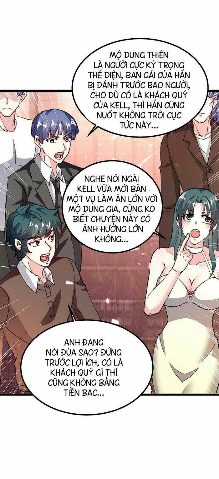 Thần Cấp Thấu Thị Chapter 156 - Trang 2