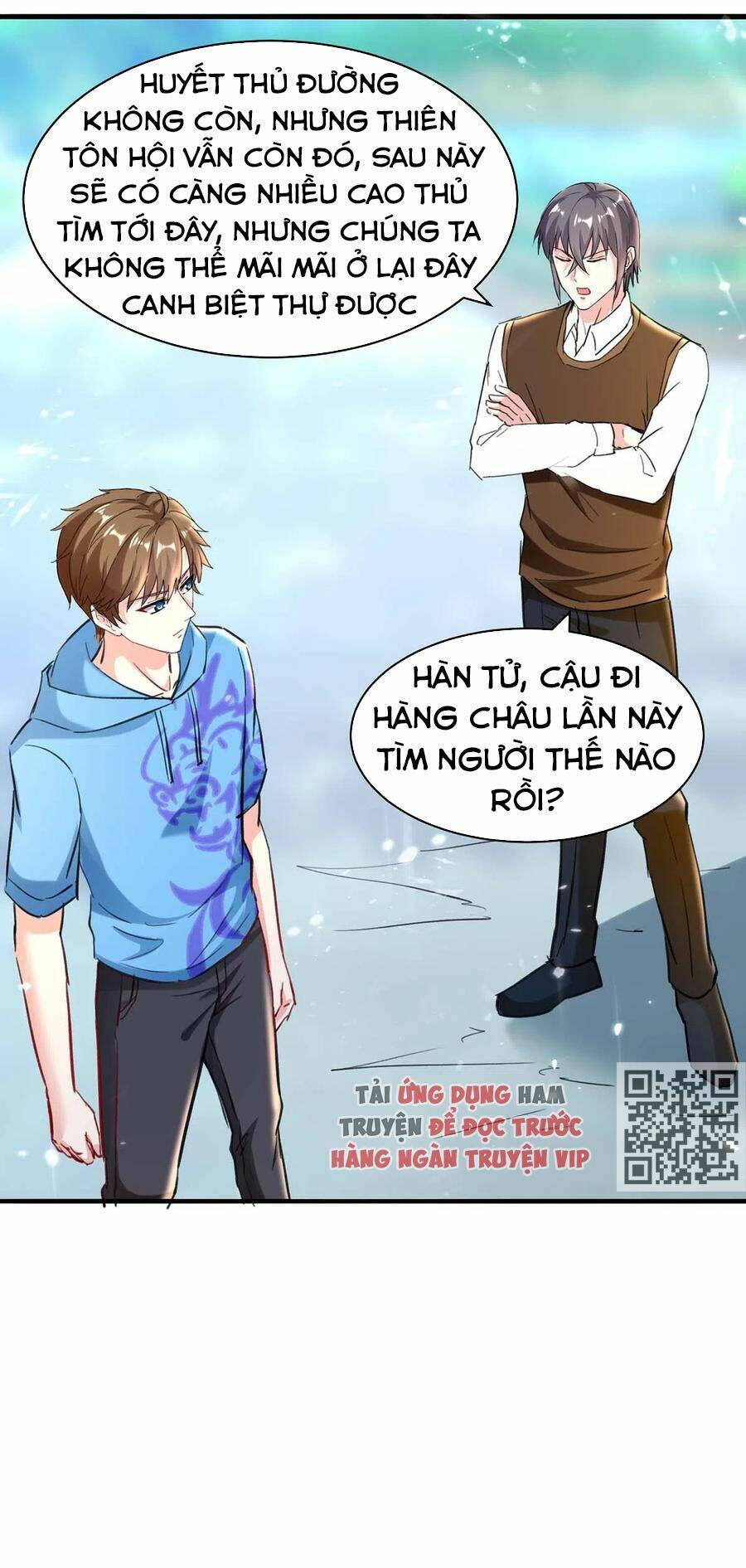 Thần Cấp Thấu Thị Chapter 151 - Trang 2