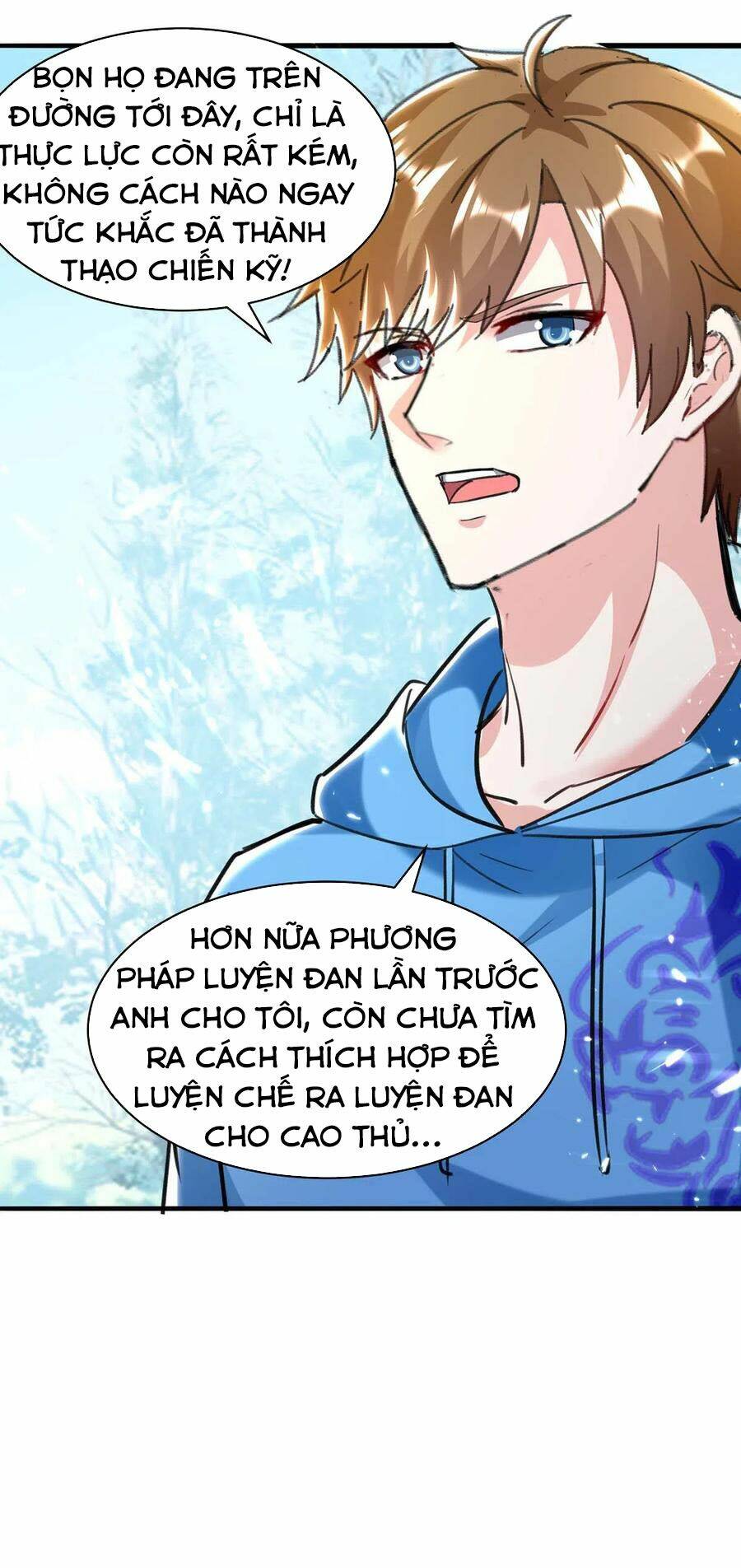 Thần Cấp Thấu Thị Chapter 151 - Trang 2