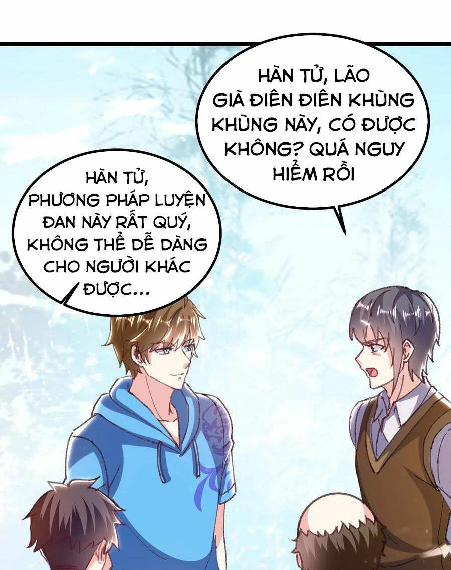 Thần Cấp Thấu Thị Chapter 151 - Trang 2