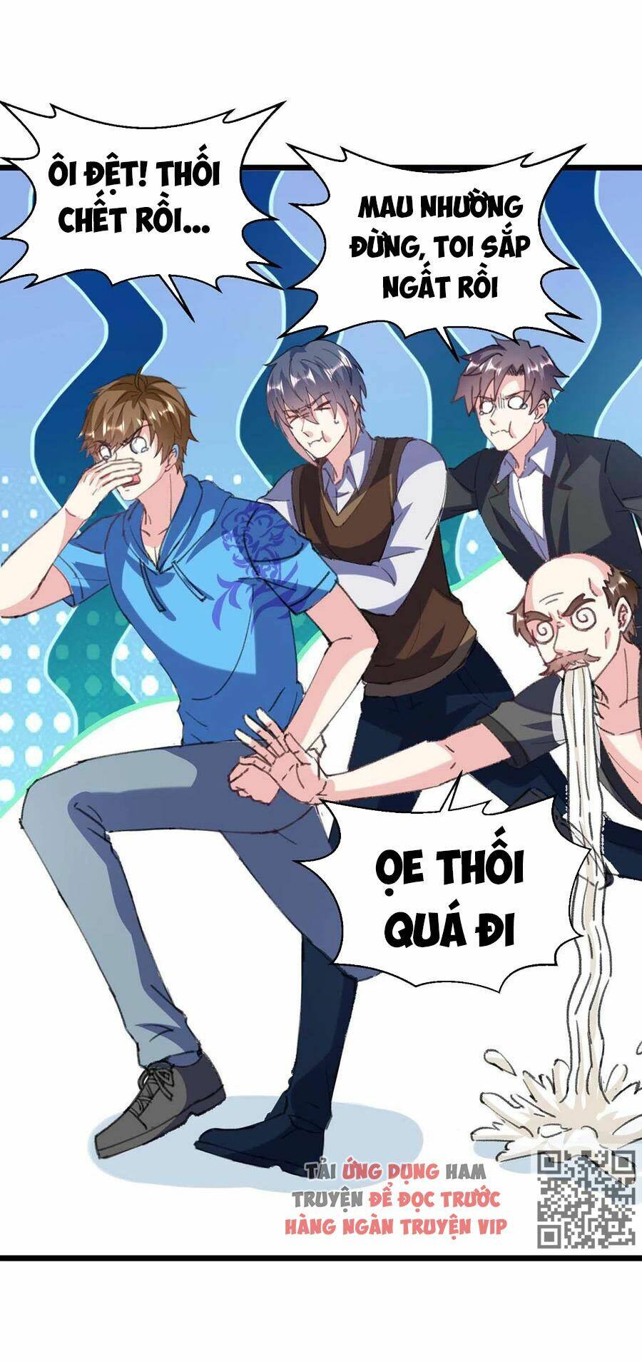 Thần Cấp Thấu Thị Chapter 151 - Trang 2